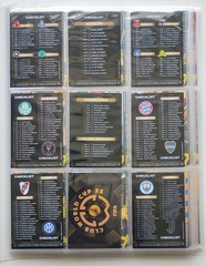 2025 FIFA CLUB WORLD CUP FE Flash Edition cards Collection (486 cards) FULL SET