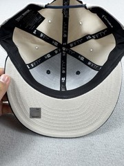 New Era Minnesota Lynx WNBA 9FIFTY Snapback Hat Navy Cream OSFM