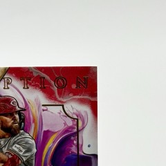 2025 Topps Inception BLAKE DUNN RC OC Auto 70/99 (Color Match) #RESA-BD – Reds