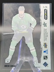 2024-25 Upper Deck Synergy – Colorways Jamie Benn #L-14