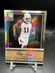 2007 Donruss Elite Series Black #ES-19 Larry Fitzgerald /400
