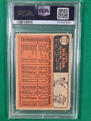 1966 Topps- #575 Earl Wilson PSA 6, High #, Set Break, Combined Shipping