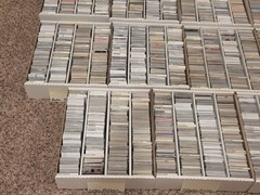 250 Count Baseball Card Team Lot. 100% Current/Prior Stars & HOF; PICK YOUR TEAM