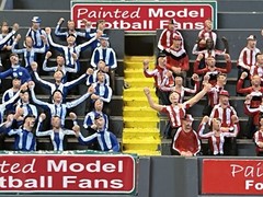 Seated Fans FOR SUBBUTEO/ZEUGO X 55*All Teams Available*