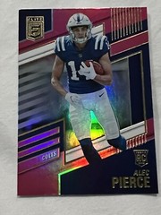 2022 Panini Donruss Elite Series Football PINK Parallel Veteran Rookie You Pick!