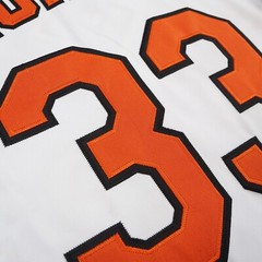 Eddie Murray 1984 Baltimore Orioles Men&rsquo;s Cooperstown 30th Home White Jersey