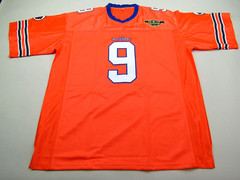 Waterboy Football Jersey Mens XL Movie Bourbon Bowl 50th Anniversary Boucher
