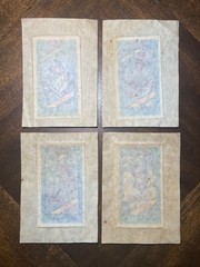 1980 Kellogg&rsquo;s 3D Baseball Complete Set – 60 Cards – Sealed Unopened Packs