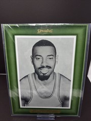 1960s Spalding Advisory Staff – Wilt Chamberlain – Rare!