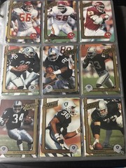 1991 Action Packed Football Card #s 1-145 -You Pick- NFL Trading Cards