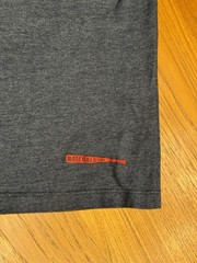 Baseballism Major League The Movie T Shirt Youth Large YL Baseball Wild Thing