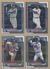 2024 Bowman PAPER BASE & CHROME PROSPECTS Team Set – PICK ANY TEAM(S) YOU WANT