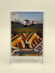 2024 Topps NOW New York Mets Hot Dogs #146