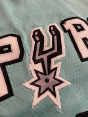 San Antonio Spurs Victor Wembanyama #1 City Edition Jersey Size XL