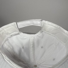 Los Angeles Dodgers White MLB Strap Back Hat