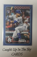 2024 Topps Update Retail Royal Blue Singles-Pick Your Card-$1 Ships All You Pick