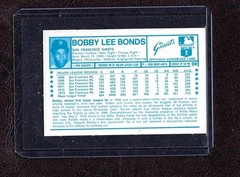 1974 Kellogg&rsquo;s Baseball Card #39 Bobby Bonds, San Francisco Giants, NM-MT!