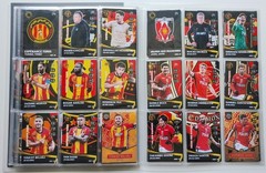 2025 FIFA CLUB WORLD CUP FE Flash Edition cards Collection (486 cards)