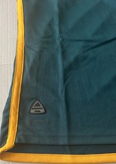 LA Galaxy Adidas Authentic Away Soccer Jersey Mystery Green 2023-2024 #HI1873