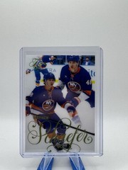 2025 Flair Variant Image Rookie Matthew Schaefer Rookie 114/349