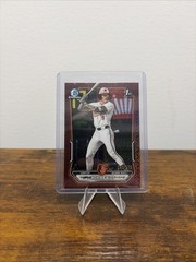 Wehiwa Aloy 2026 1st Bowman Chrome Mojo /275 #BCP-95 🔥