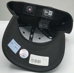 Miami Marlins MLB 39Thirty M/L Blackout Logo Cap Hat $35