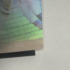 1992 Upper Deck #GB1 Art Monk Game Breakers Washington Redskins NM Card