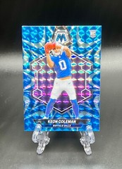 2024 Mosaic Football Complete Your Set C Blue, Green, Rookies, Inserts & More