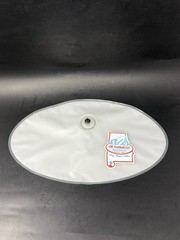 Poly Football Bladder Repair Kit with Various Lacing Options and Lace Tool