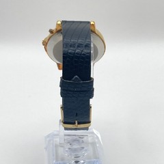 University of Michigan Wolverines Men&rsquo;s Watch 34mm Sun Time NO MUSIC New Battery