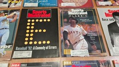 Sports Illustrated 1992 LOT SET of 15 ISSUES Michael Jordan Charles Barkley Ali