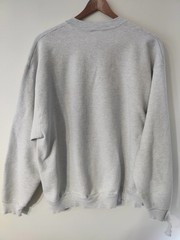 Vintage Fruit of the Loom Distressed University of Illinois Sweatshirt Men&rsquo;s LRG