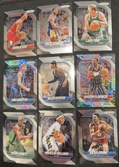 2025-26 Panini Prizm Basketball – Set Builder #1-200 w/ Prizms – You Pick!