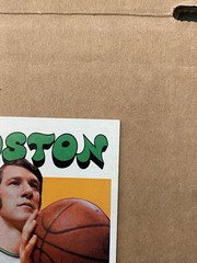 1971-72 Topps – John Havlicek #35 Boston