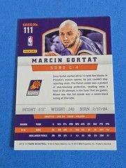 2012-13 Marcin Gortat Panini #111