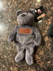 WWF Stone Cold Steve Austin Attitude Bear Lot 1999 With Main Event 5959/25000