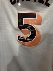 Stephon Castle San Antonio Spurs Auto Nike Authentic City Edition Jersey
