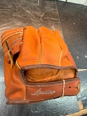 VINTAGE PHIL RIZZUTO Yankees Store Model Spalding Glove w/ORIGINAL BOX!