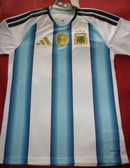 Adidas Argentina AFA FIFA World Cup 2022 Champions Home jersey-New