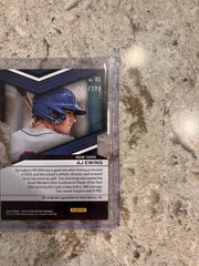 2023 Panini Elite Extra Edition AJ Ewing #93 Signatures Die-Cut /399 (AU, RC)
