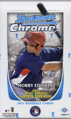 2011 Bowman Baseball-Pick your Card- Bowman Chrome Prospects, Draft, inserts