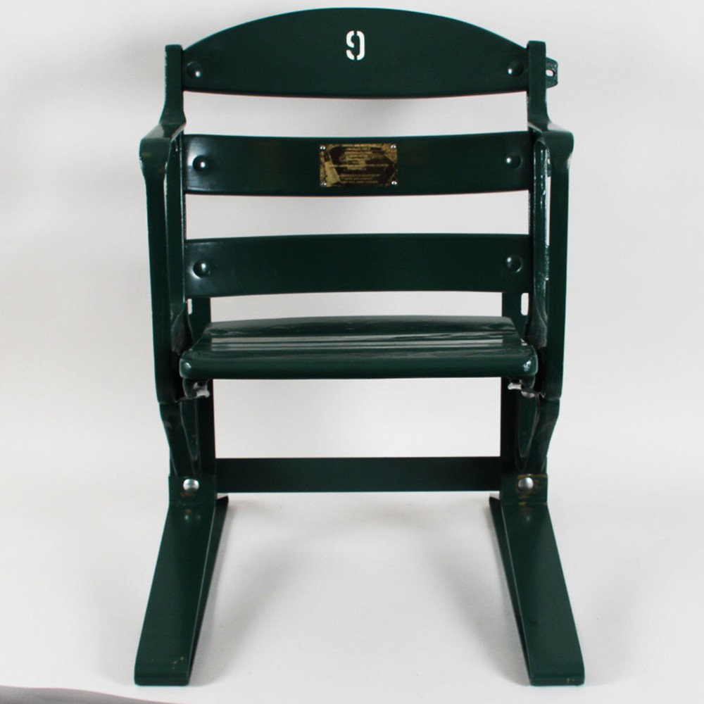 1934-70 Vintage Stadium Chair Cincinnati Reds Crosley Field