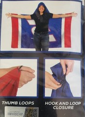 CHASE ELLIOTT HOODIE FLAG * 3ft. x 5ft. * NEW * UNOPENED * Made by Wincraft.
