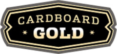 6 CBG Cardboard Gold Rigid Toploaders + 6 Soft Penny Sleeves FREE SHIPPING