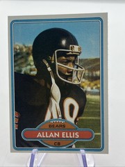 1980 Topps – Allan Ellis #63