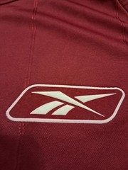 West Ham United 2003/04 Home Shirt / DEFOE 9 / Long Sleeve / Large (Excellent)