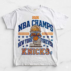 New York Basketball Champions 2026 T-Shirt, 2026 NBA Finals Trophy FREESHIP