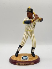 Willie Stargell, Pittsburgh Pirates, Figurine