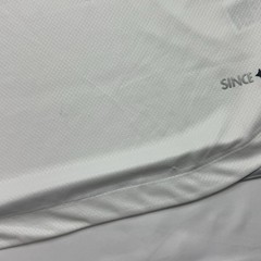 Adidas LA Galaxy Baron #1 MLS Home Jersey L 2021 White Authentic Soccer Jersey