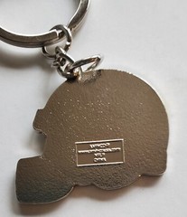 NFL – DALLAS COWBOYS HELMET OFFICIALLY LICENSED TEAM KEY CHAIN KEY RING